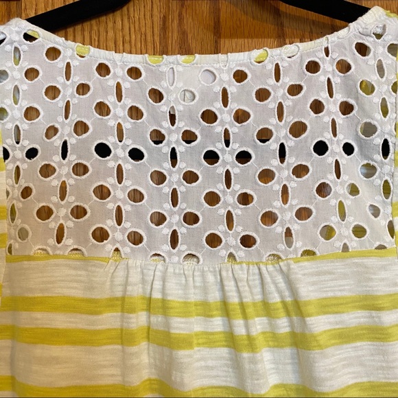 Anthropologie Meadow Rue Marin Striped Tunic - Picture 5 of 9